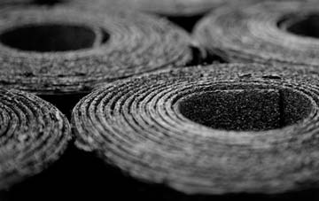 Frith Bank bitumen roof disadvantages