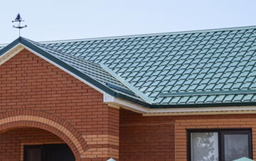 classic Frith Bank metal roof design