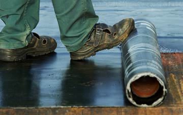 types of Frith Bank felt roof