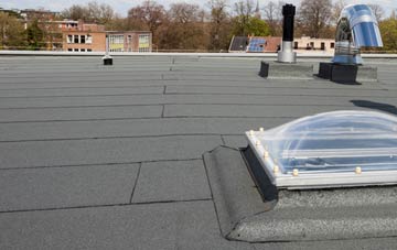 benefits of Frith Bank flat roofing