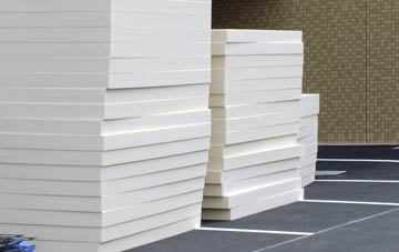 Frith Bank flat roof insulation costs