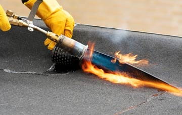 flat roof repairs Frith Bank, Lincolnshire