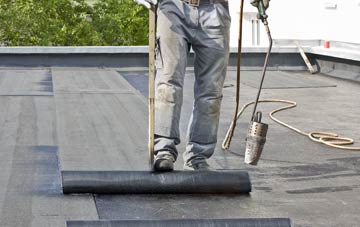 flat roof replacement Frith Bank, Lincolnshire