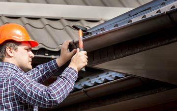 gutter repair Frith Bank, Lincolnshire