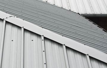 disadvantages of Frith Bank metal roofing