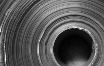 Frith Bank pvc roof replacement