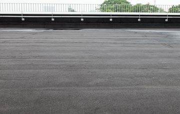 Frith Bank asphalt roof replacement