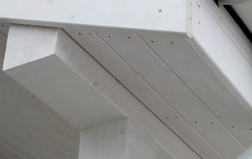 soffits Frith Bank, Lincolnshire