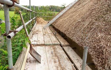 advantages of Frith Bank thatch roofing