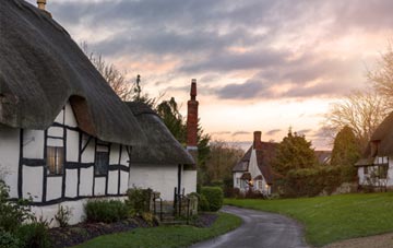 is Frith Bank thatch roofing popular