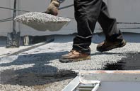 find rated Frith Bank flat roofing replacement companies